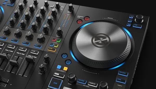 Native Instruments DJコントローラー TRAKTOR KONTROL S3 正規輸入