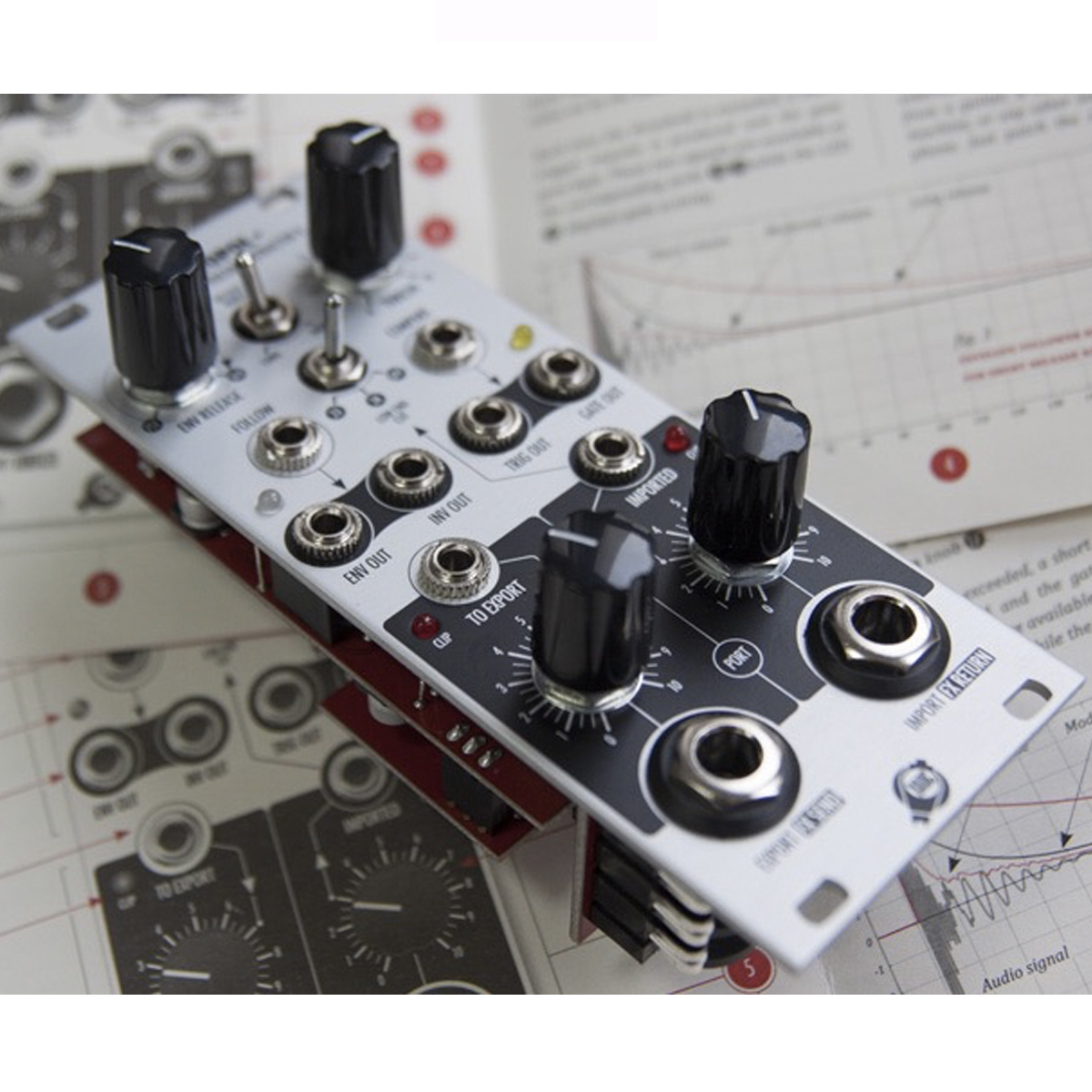 XAOC DEVICES(ザオックデバイセス) SEWASTOPOL II | Rock oN Line eStore