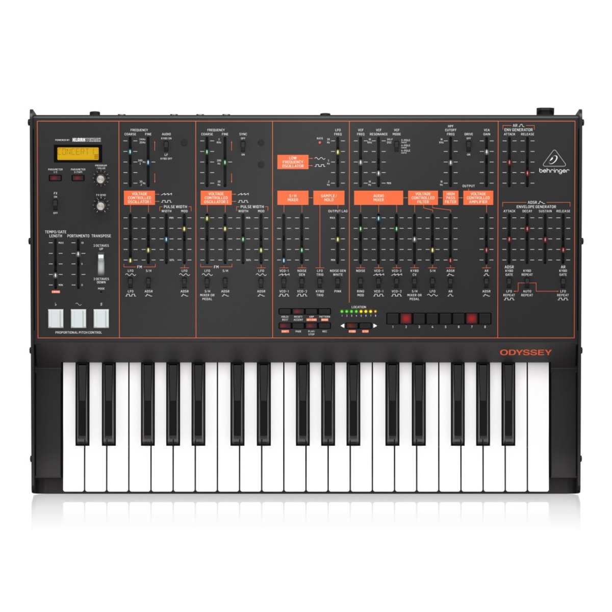 BEHRINGER(ベリンガー) MonoPoly | Rock oN Line eStore