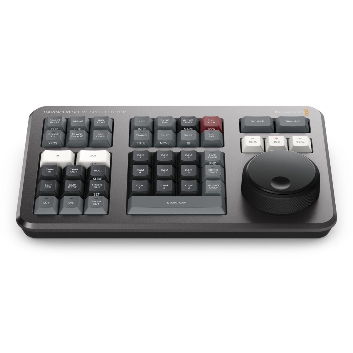 Blackmagic Design(ブラックマジックデザイン) DaVinci Resolve Speed