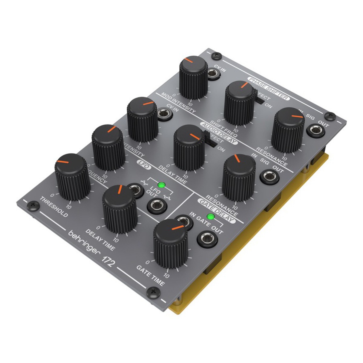 BEHRINGER(ベリンガー) 172 PHASE SHIFTER/DELAY/LFO | Rock oN Line