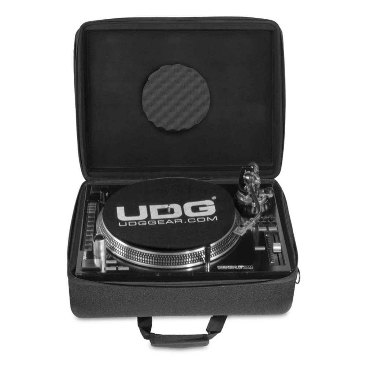 UDG(ユーディージー) Creator ターンテーブルハードケース | Rock oN