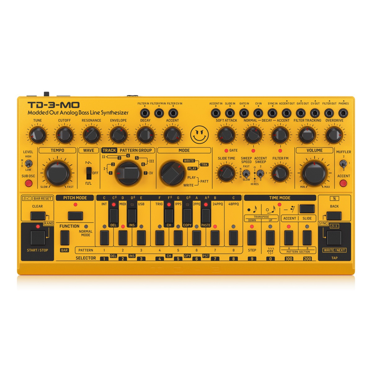 BEHRINGER(ベリンガー) TD-3-MO-SR | Rock oN Line eStore