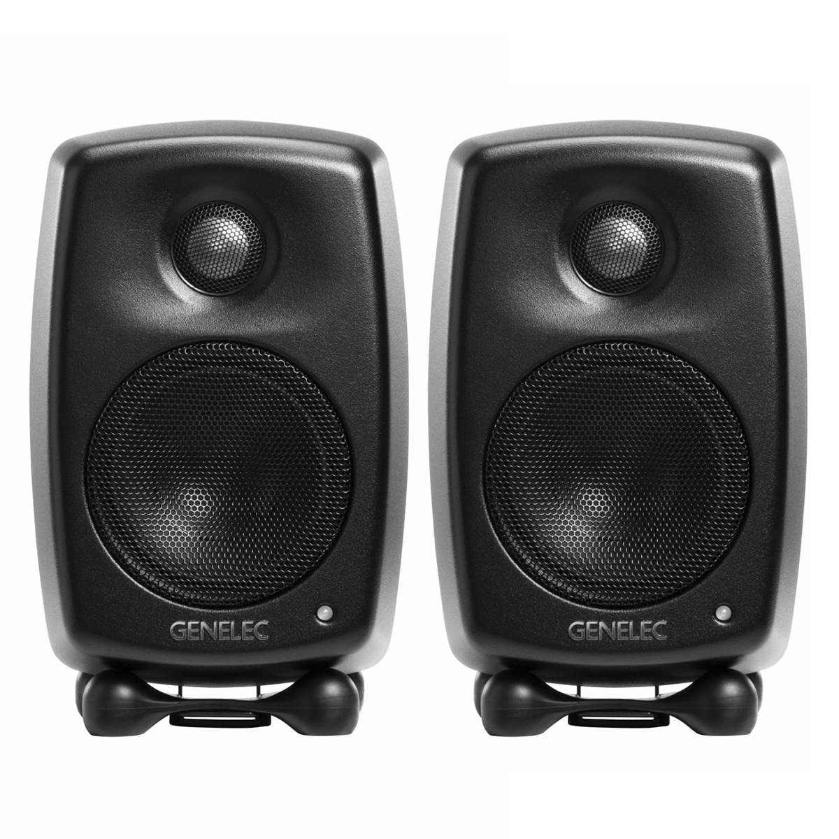 GENELEC(ジェネレック) G One 1ペア (ブラック) | Rock oN Line eStore