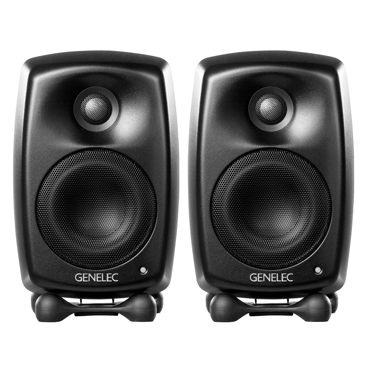 GENELEC(ジェネレック) G Two 1ペア (ブラック) | Rock oN Line eStore
