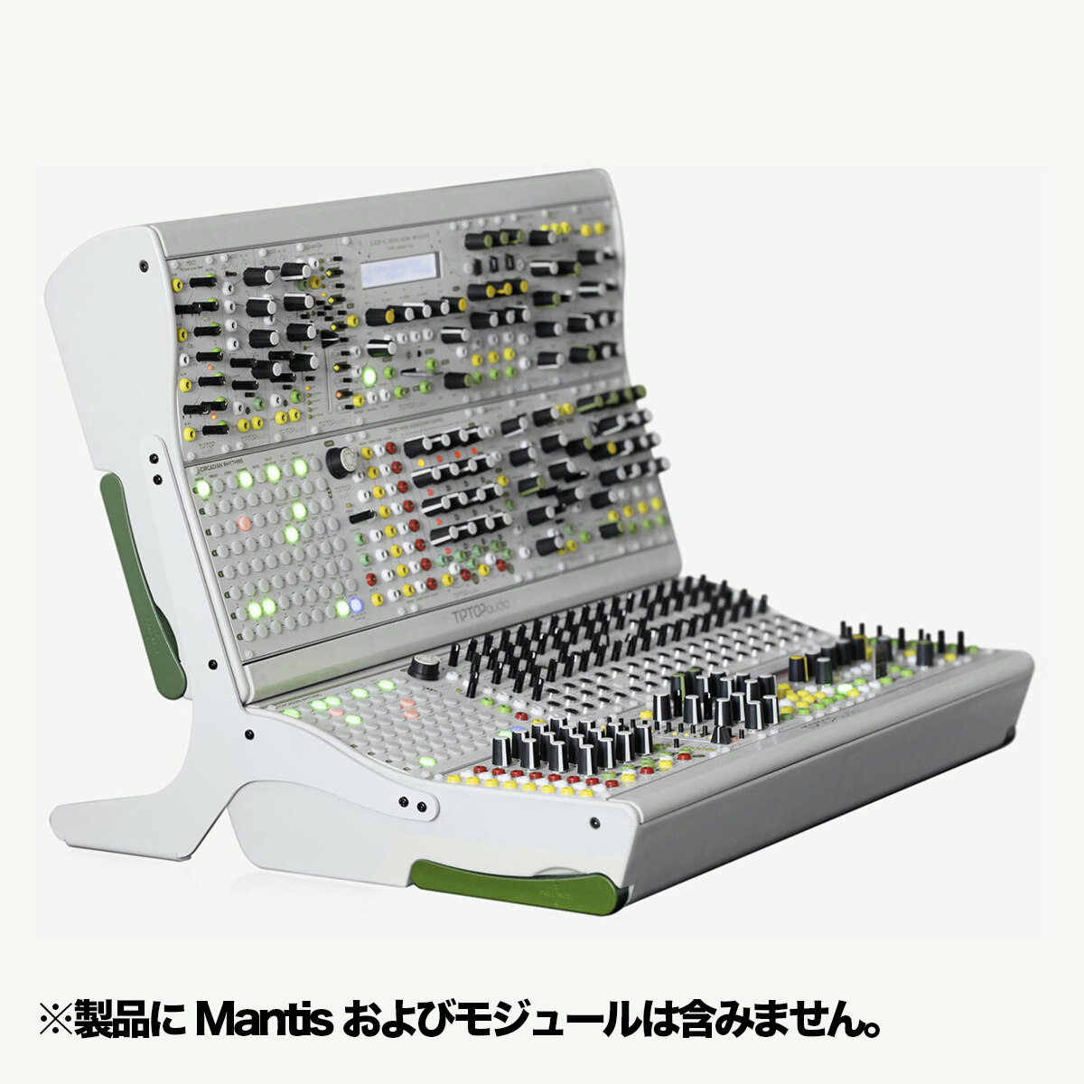 Tiptop Audio(ティップトップオーディオ) Mantis Red | Rock oN Line