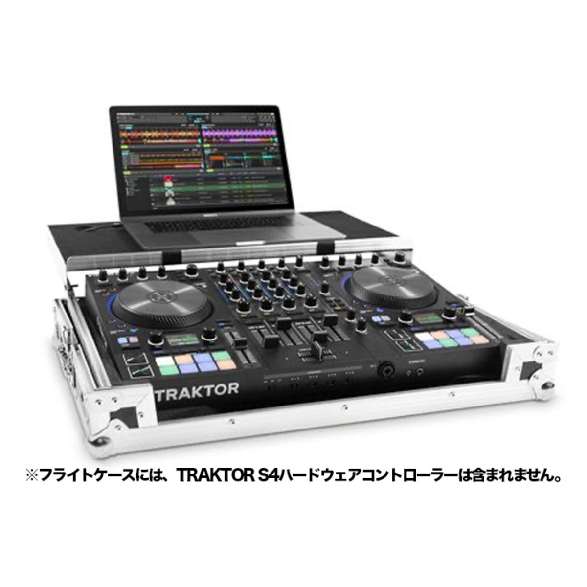Native Instruments(ネイティブインストゥルメンツ) TRAKTOR KONTROL