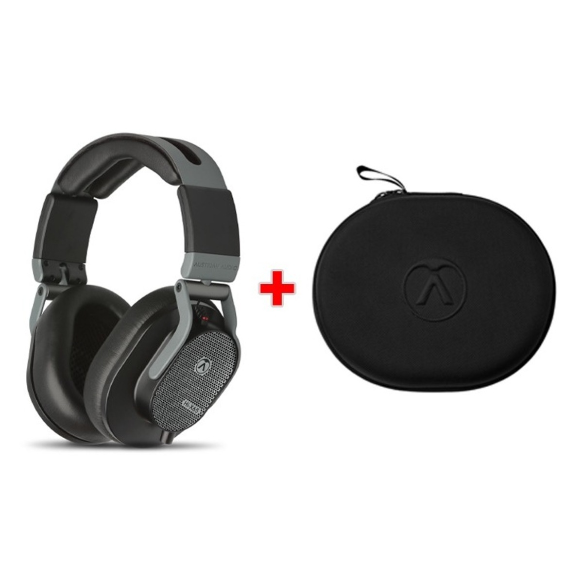 Austrian Audio(オーストリアンオーディオ) Hi-X65 + HXHC | Rock oN