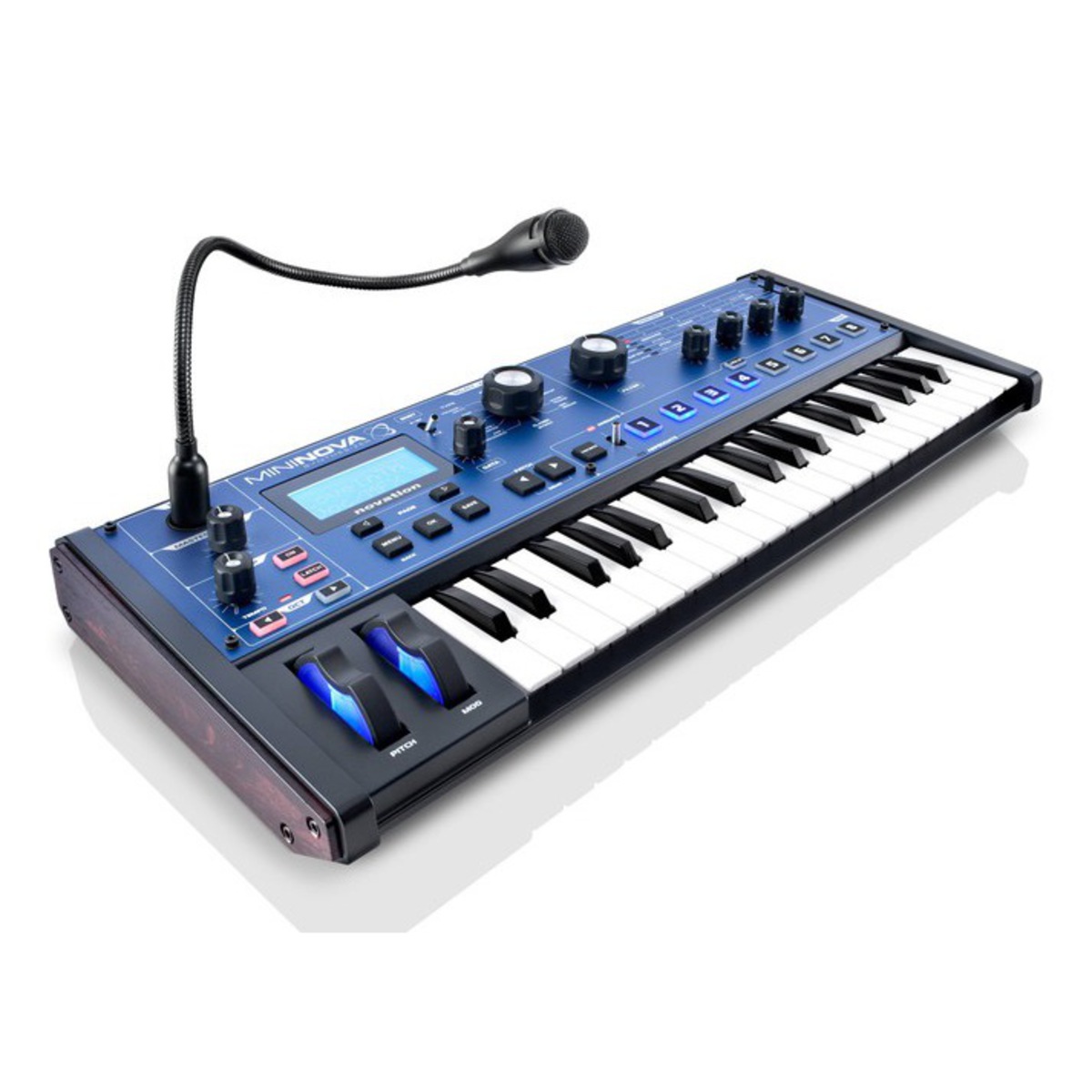 Novation(ノベーション) MiniNova | Rock oN Line eStore