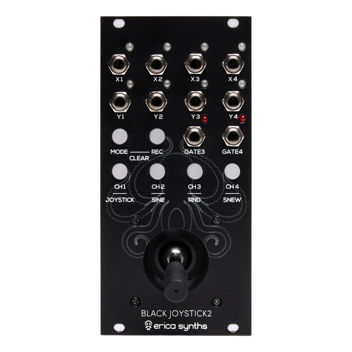 erica synths(エリカシンセ) Black Joystick 2 | Rock oN Line eStore