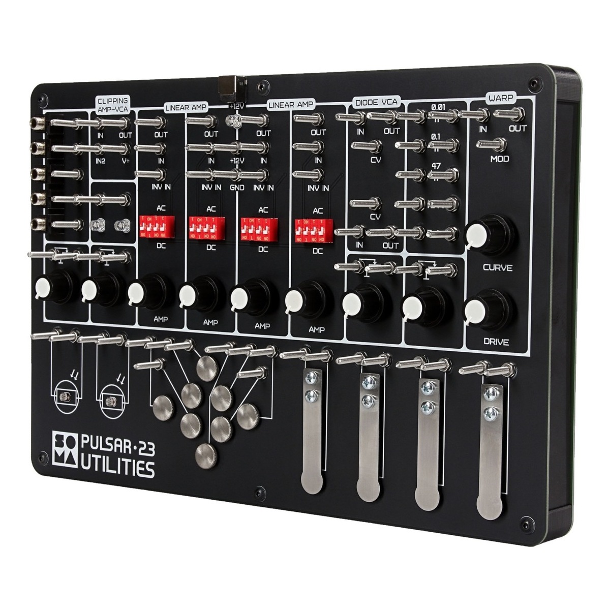 SOMA(ソーマ) Pulsar-23 Utilities Screw | Rock oN Line eStore