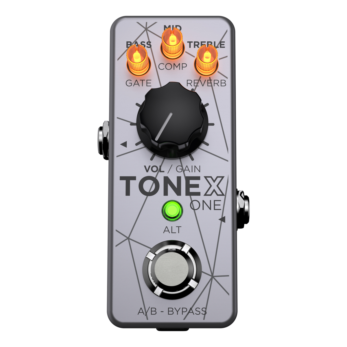 IK Multimedia(アイケーマルチメディア) TONEX One Bass Edition