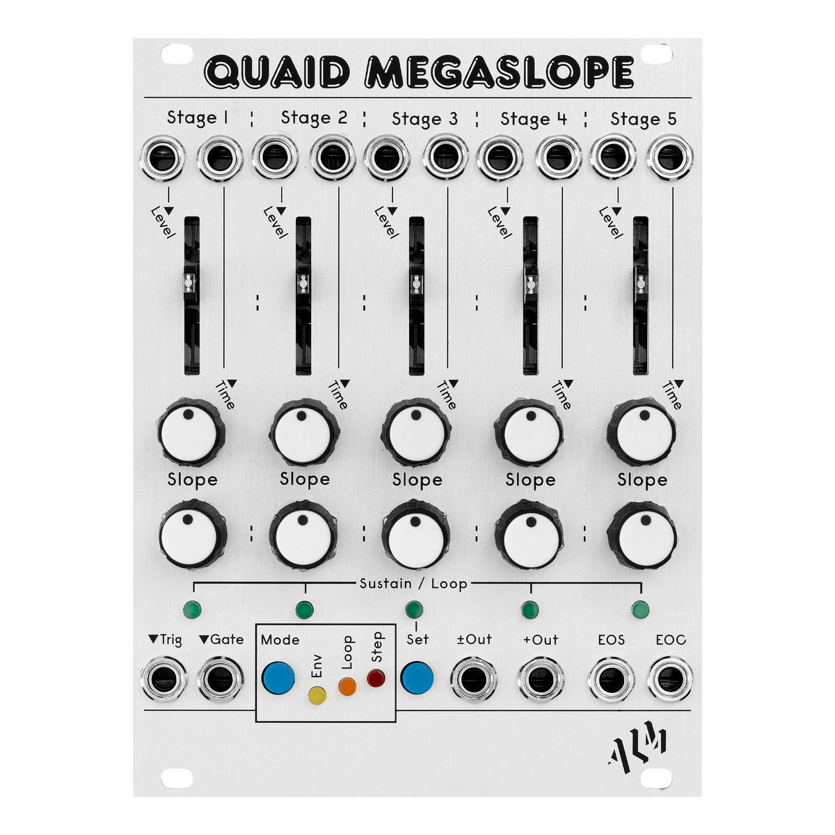 ALM/Busy Circuits(エーエルエムビジーサーキット) Quaid Megaslope