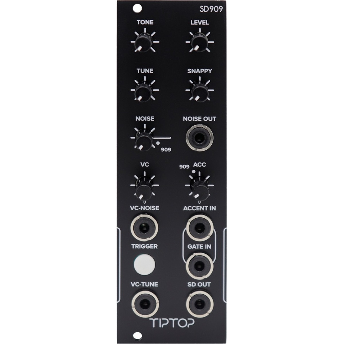 Tiptop Audio(ティップトップオーディオ) 909-SD Black | Rock oN Line