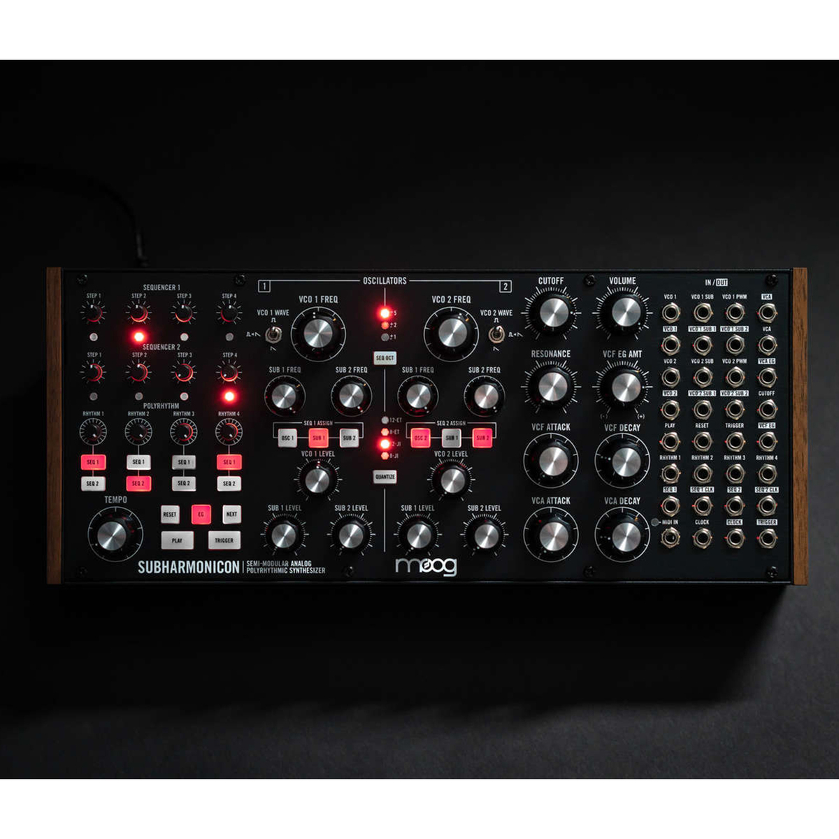 Moog Music(ムーグミュージック) Subharmonicon | Rock oN Line eStore