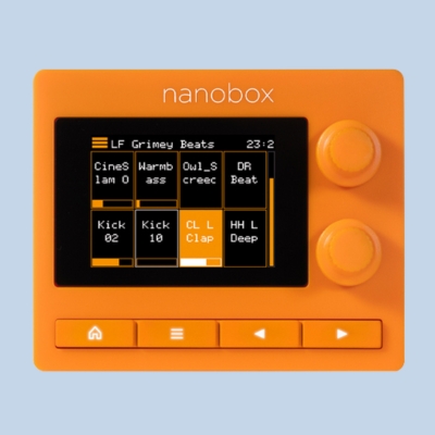 XAOC DEVICES(ザオックデバイセス) SEWASTOPOL II | Rock oN Line eStore