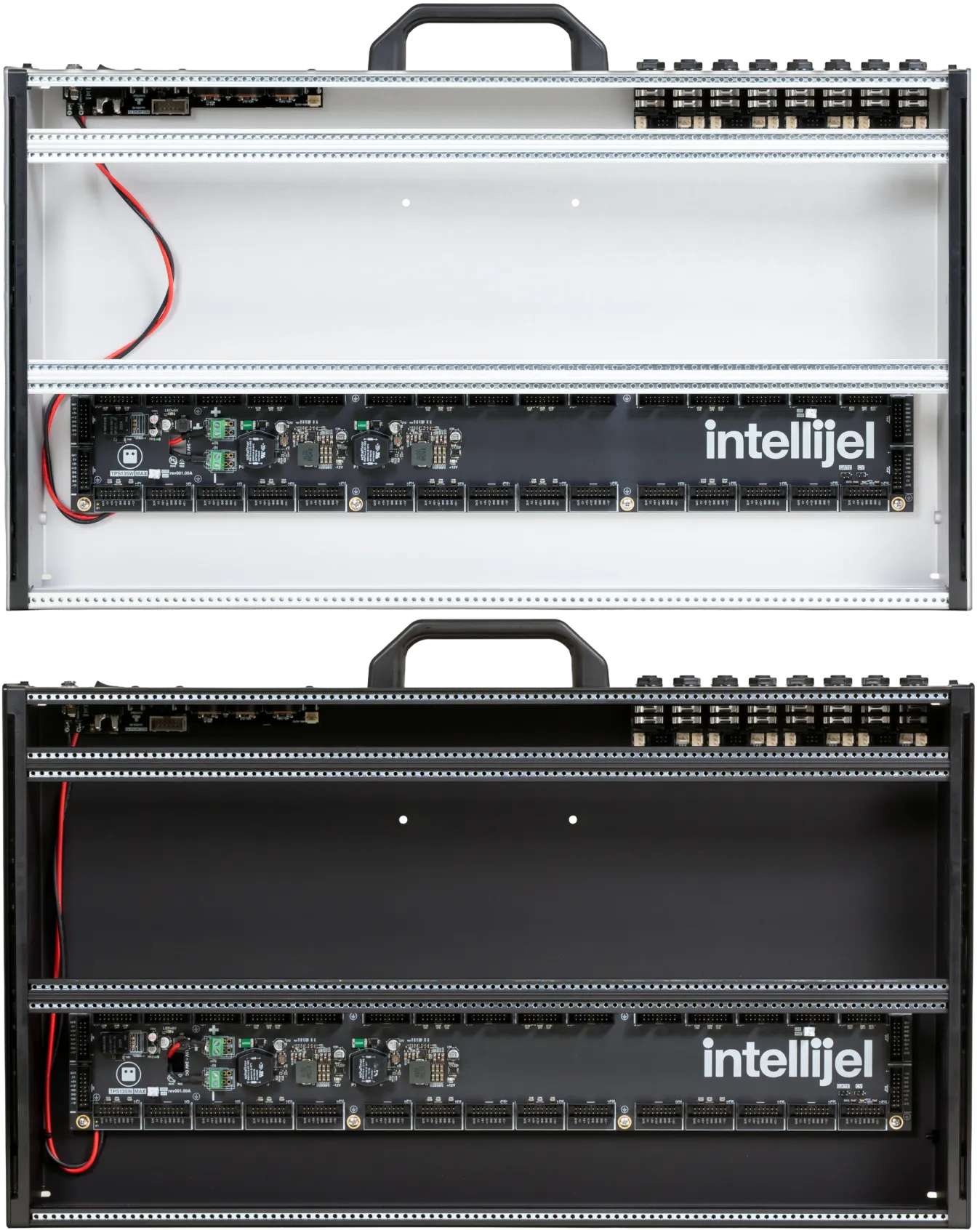 intellijelの定番モジュラーケース「7U Performance Case」が、Gen-2に