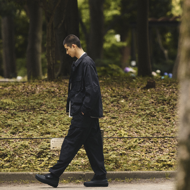 MOONSTAR 810s EC STORE / ET043 PROTETMODI BLACK