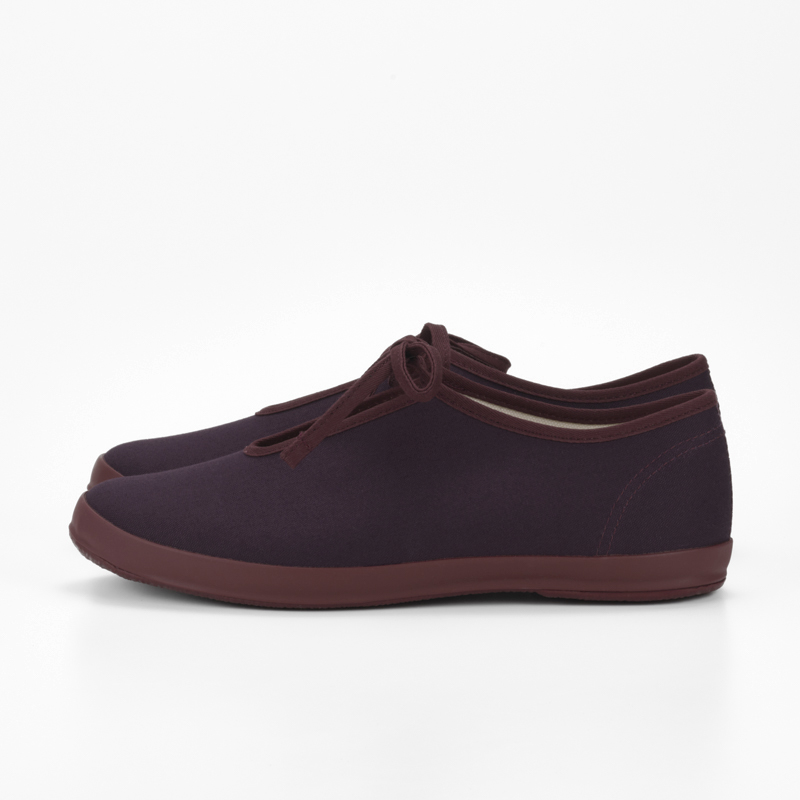 MOONSTAR FINE VULCANIZED EC STORE / LITE PRIM CASSIS