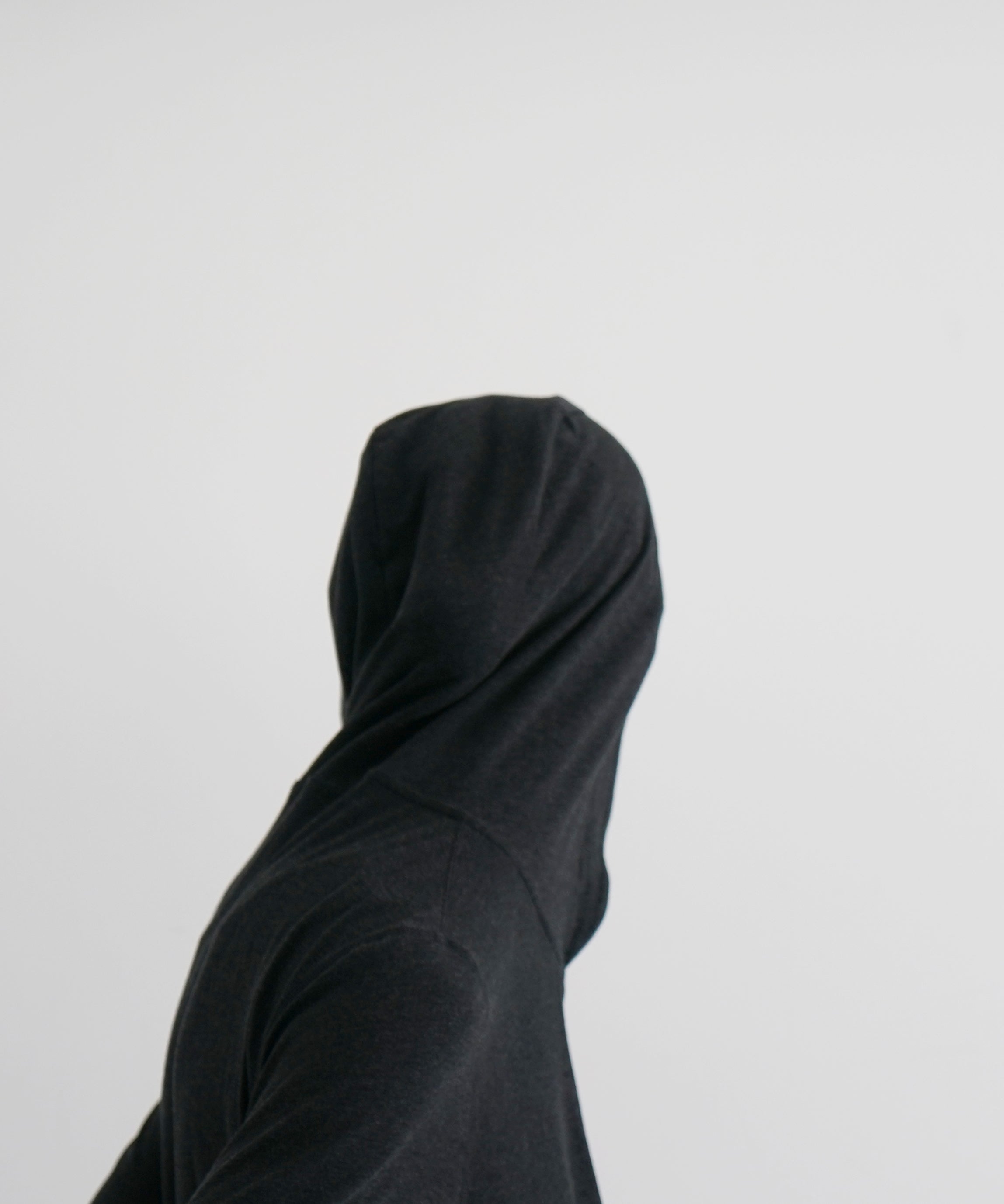 Fax Copy Express【ファックスコピーエクスプレス】Flow zip-up hoodie