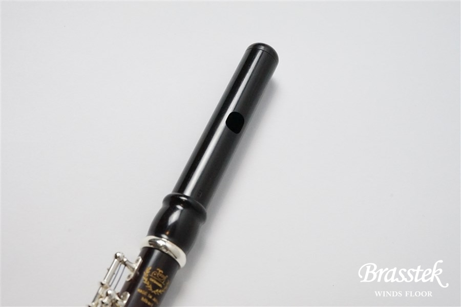 Josef（ヨーゼフ） Piccolo hibari grenadilla wood [キイ洋白製] 【お