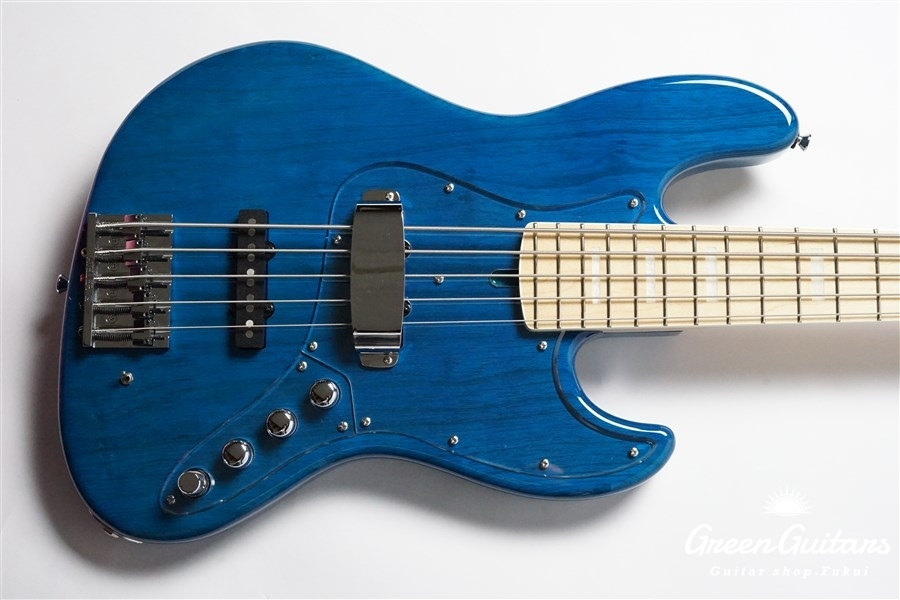 ATELIER Z M#265 Custom TP-BLU | Green Guitars Online Store