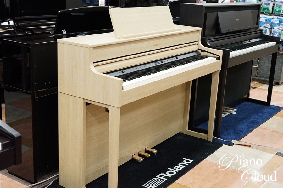 Roland 電子ピアノ HP-704 LAS | Piano Cloud Online Store
