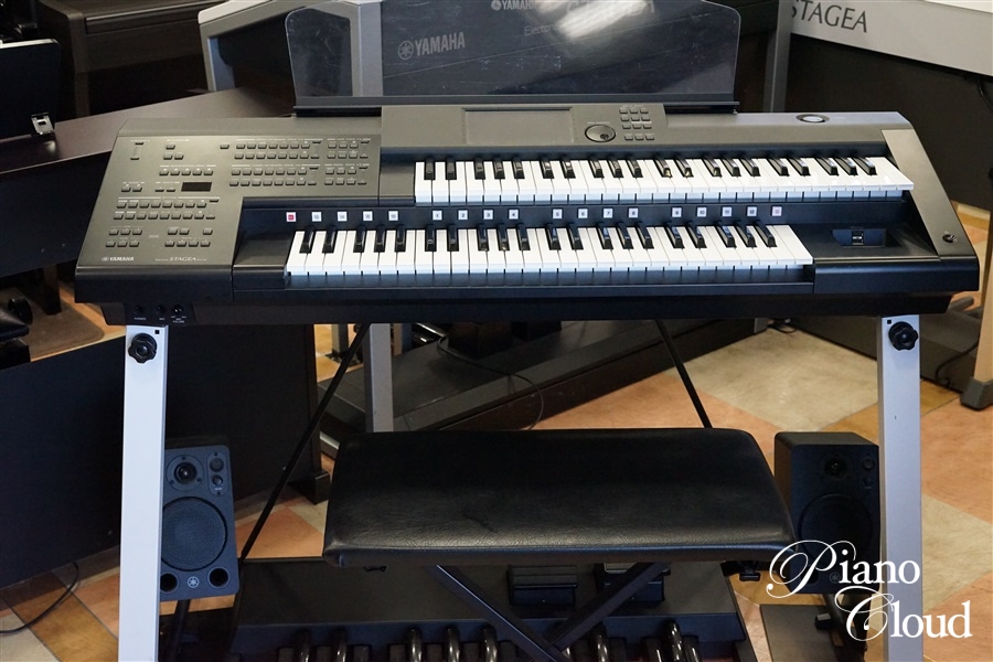 YAMAHA ヤマハ エレクトーン ELC-02 カジュアル | Piano Cloud Online