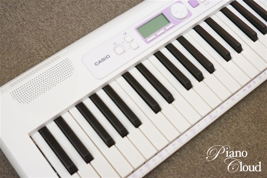 CASIO 光ナビゲーションキーボード LK-315 | Piano Cloud Online Store