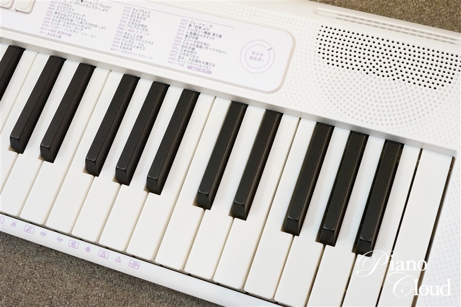 CASIO 光ナビゲーションキーボード LK-315 | Piano Cloud Online Store