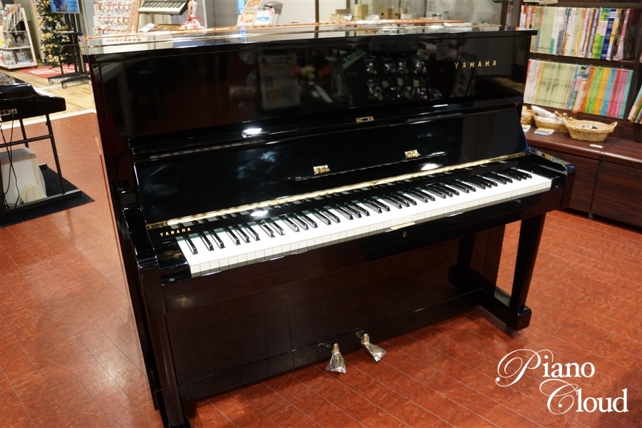 YAMAHA（ヤマハ） 中古アップライトピアノ U1D | Piano Cloud Online Store