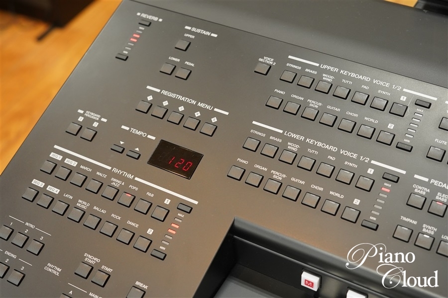 YAMAHA エレクトーン ELC-02カジュアルモデル | Piano Cloud Online Store