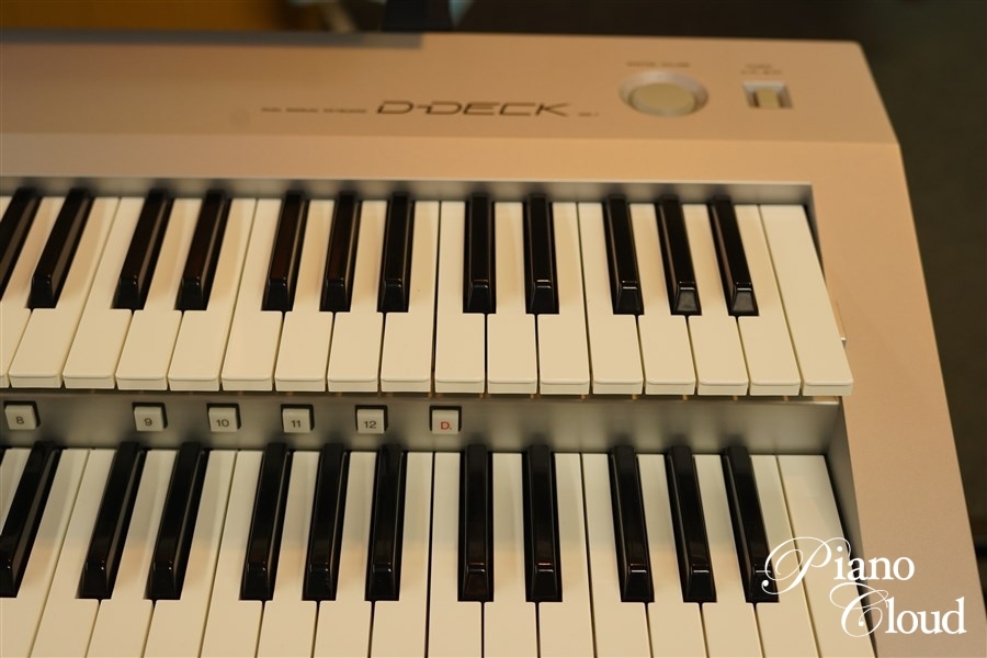 YAMAHA（ヤマハ） 中古エレクトーン D-DECK PACKAGE | Piano Cloud