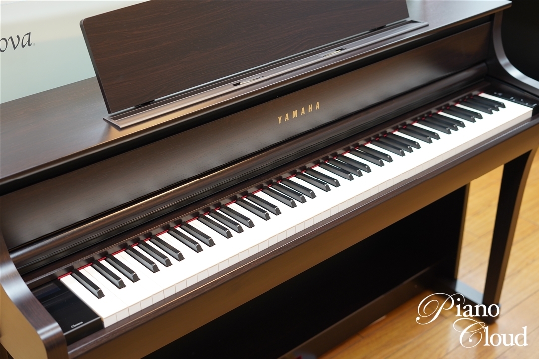 ななみYamaha Clavinovaクラビノーバ CLP-875 (R) CLP-875 - Overview
