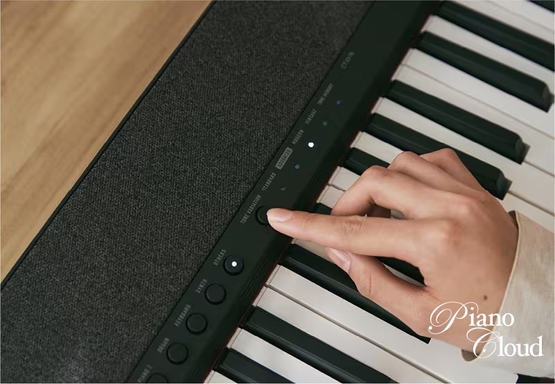 CASIO Casiotone CT-S1-76BK | Piano Cloud Online Store