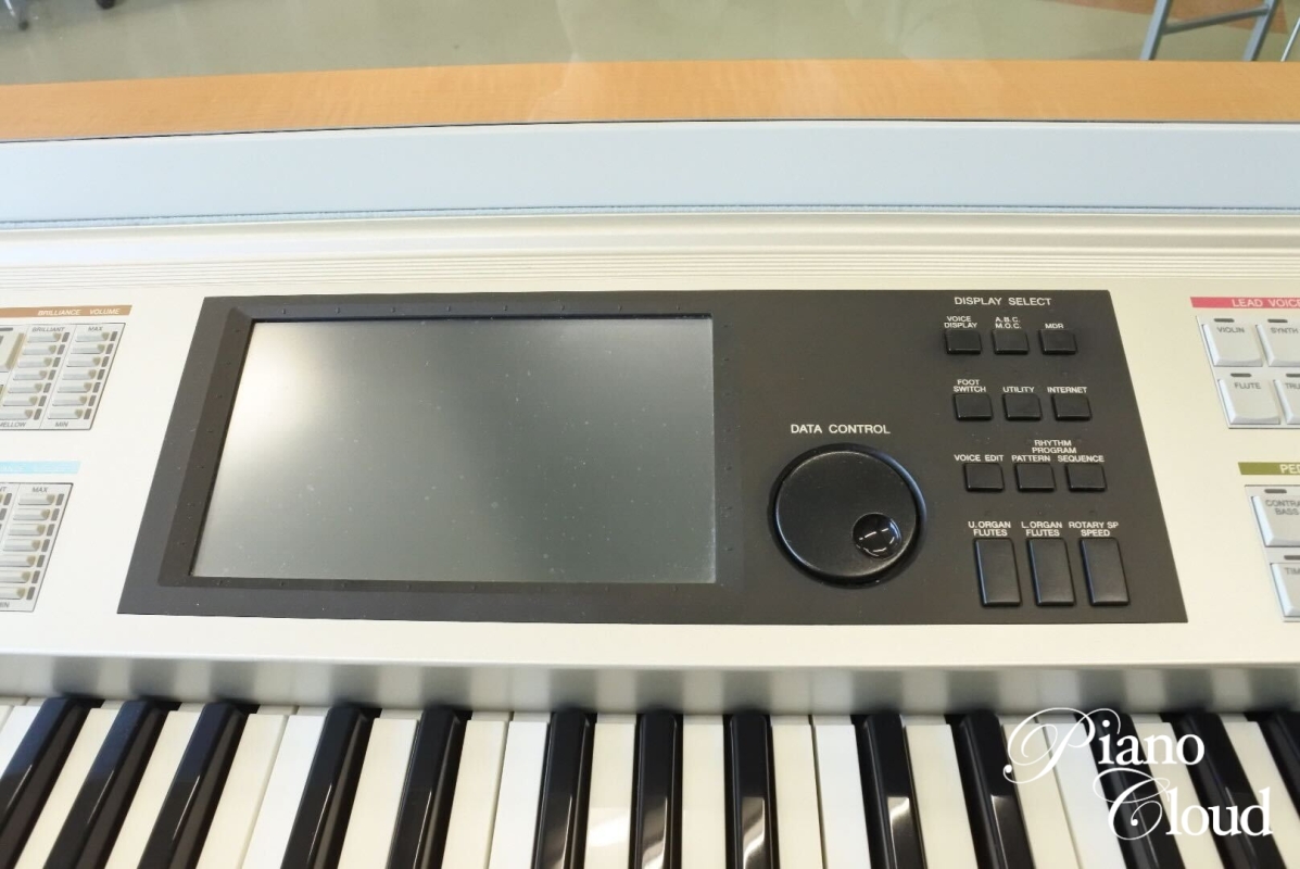 YAMAHA 中古エレクトーン ELS-02X(バイタライズ品) | Piano Cloud