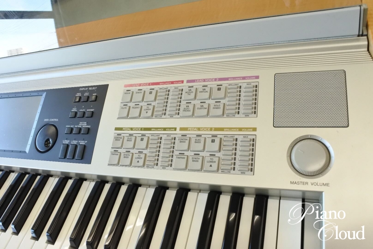 YAMAHA 中古エレクトーン ELS-02X(バイタライズ品) | Piano Cloud