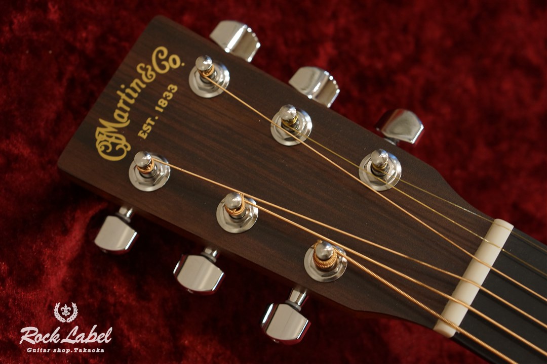 Martin D Jr. 2E Sapele | Red Guitars Online Store