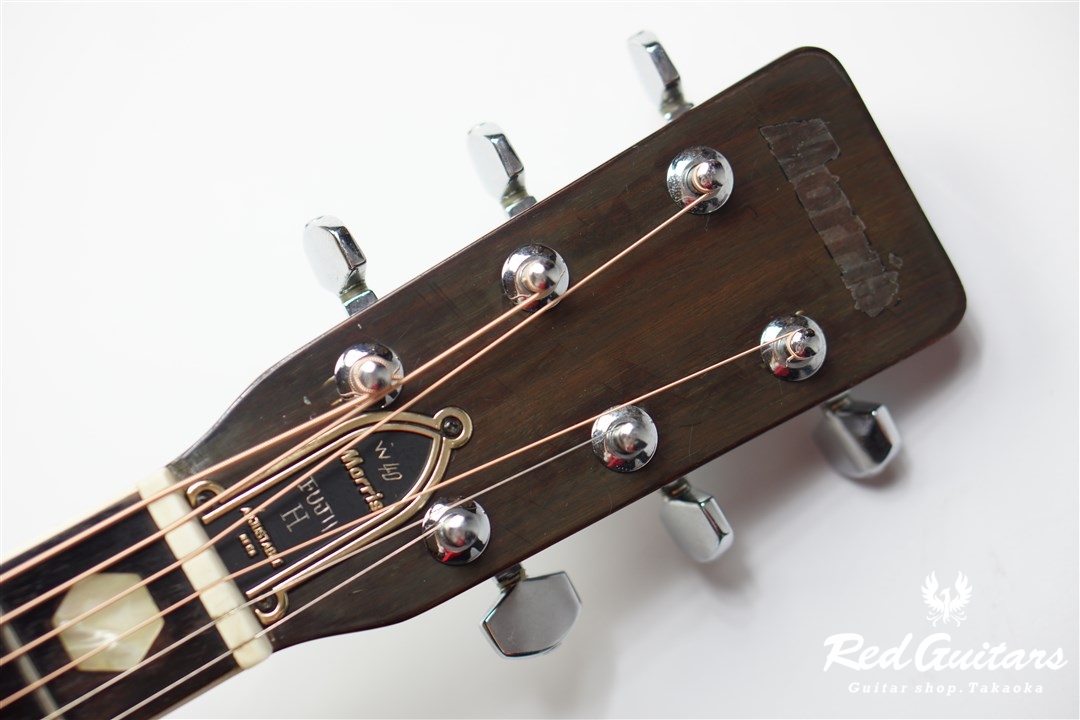 Morris W-40 1973年製 | Red Guitars Online Store