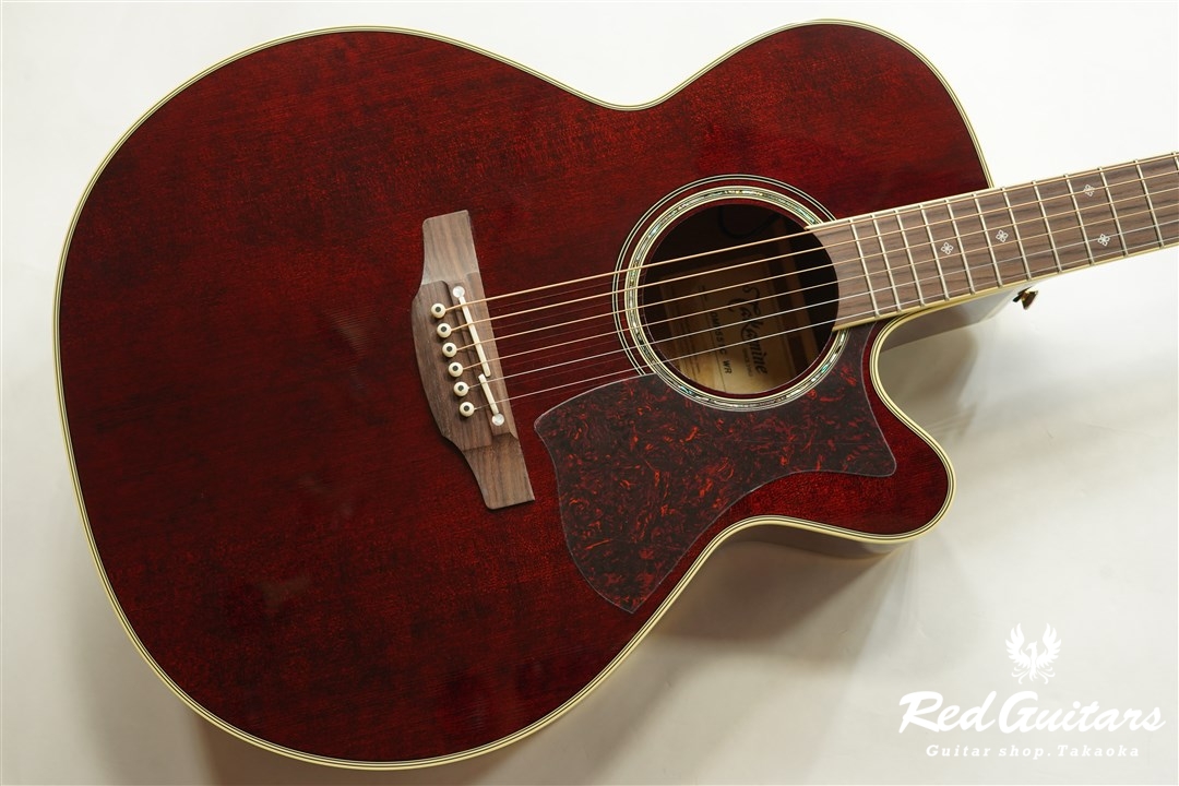 Takamine DMP551C - WR | Red Guitars Online Store