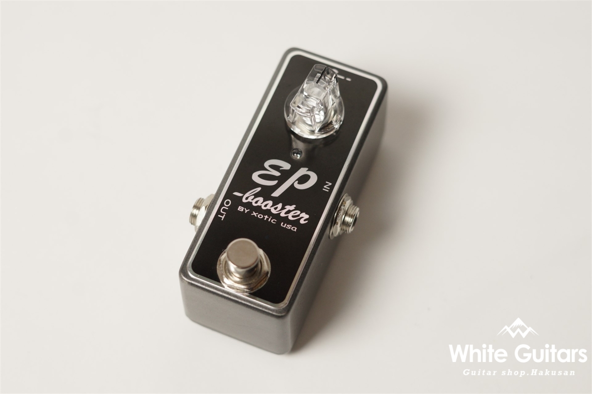 Xotic EP BOOSTER | White Guitars Online Store