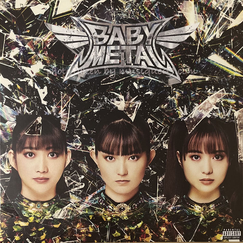 ベビーメタル Babymetal - Metal Forth: Autographed/ Alternative
