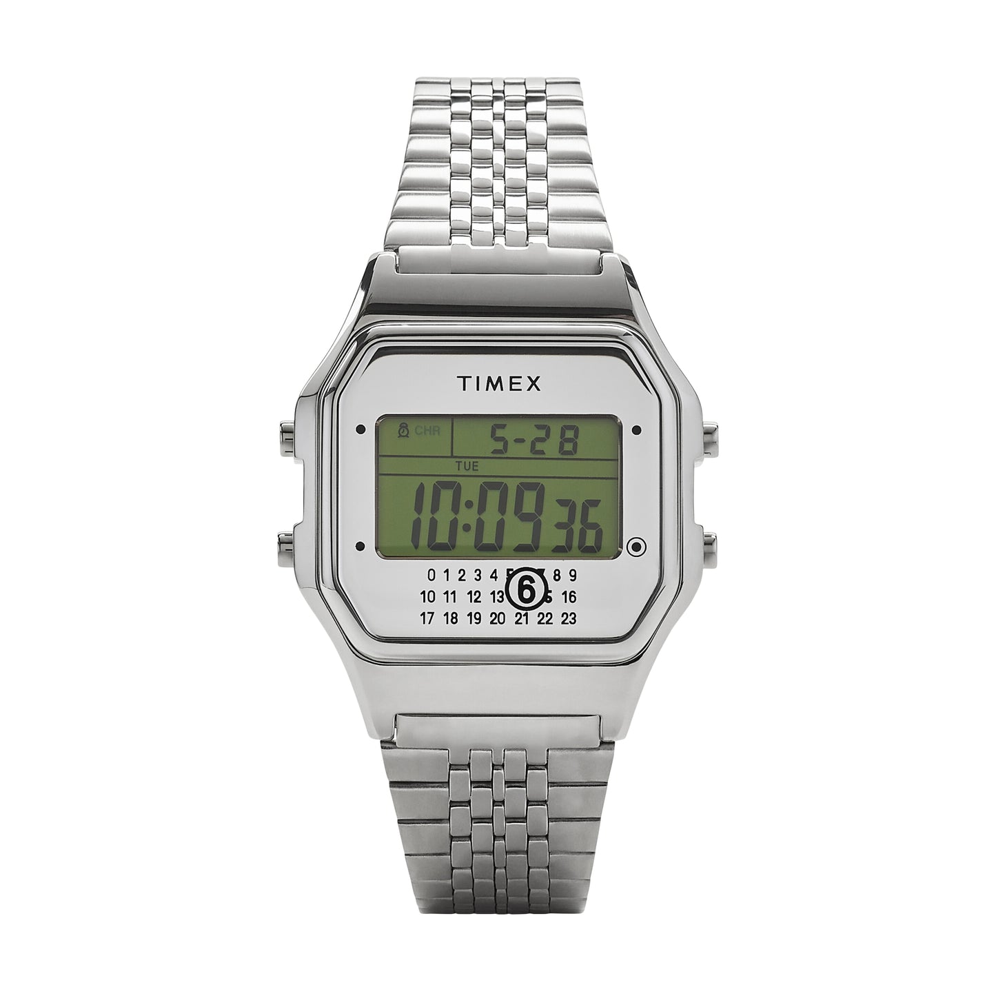 Timex X MM6 T80 DIGITAL WATCH – OBLIGE