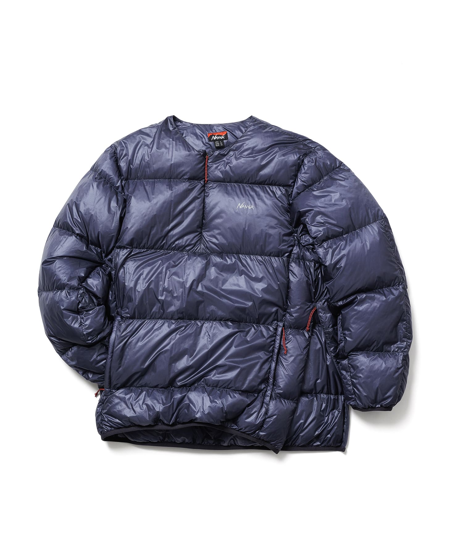 マウンテンロッジ ダウンクルーネックトップ – NANGA ONLINE SHOP