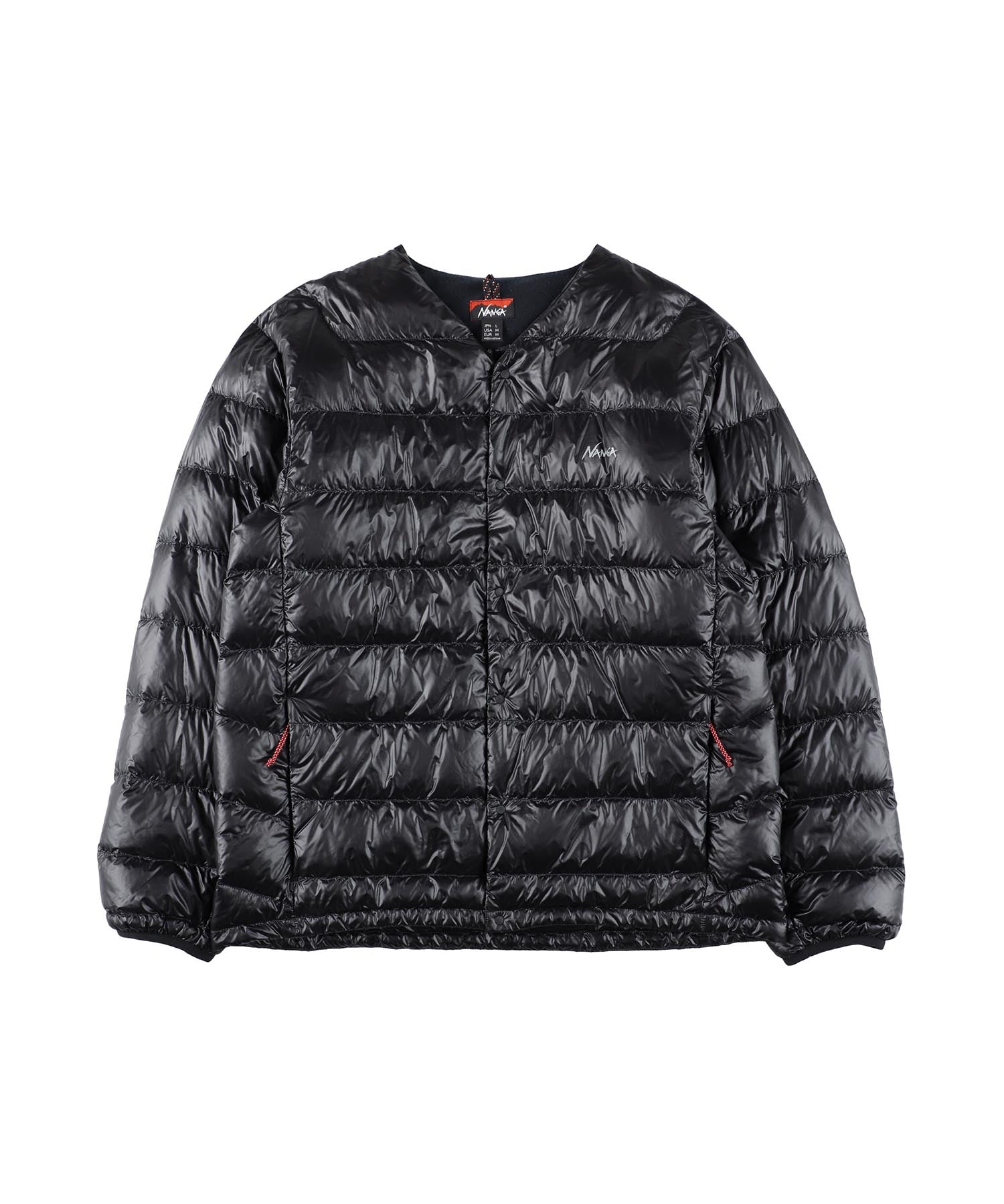 セブンデイズ インナー ダウン カーディガン – NANGA ONLINE SHOP