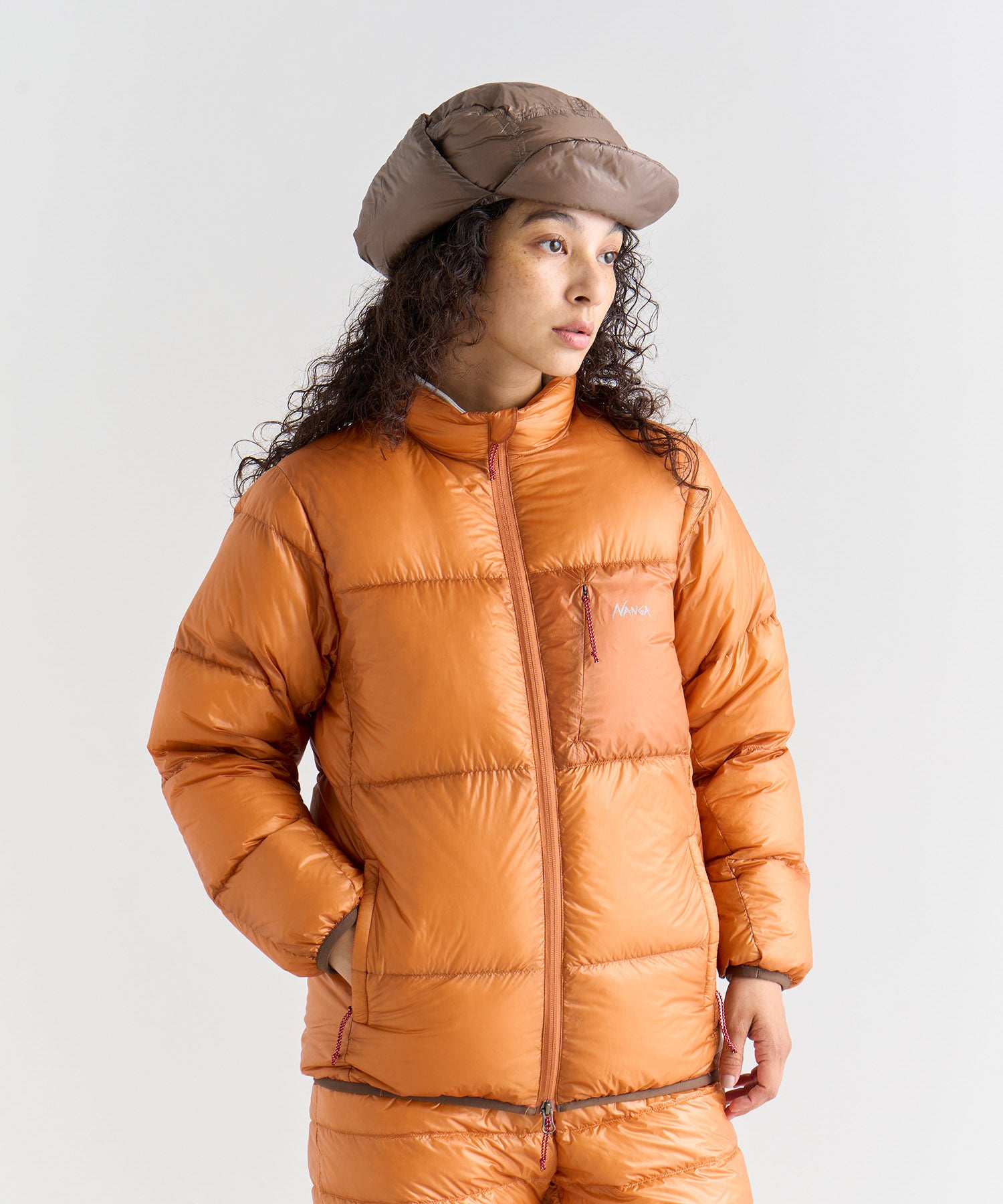 マウンテンロッジダウンジャケット（ウィメンズ） – NANGA ONLINE SHOP