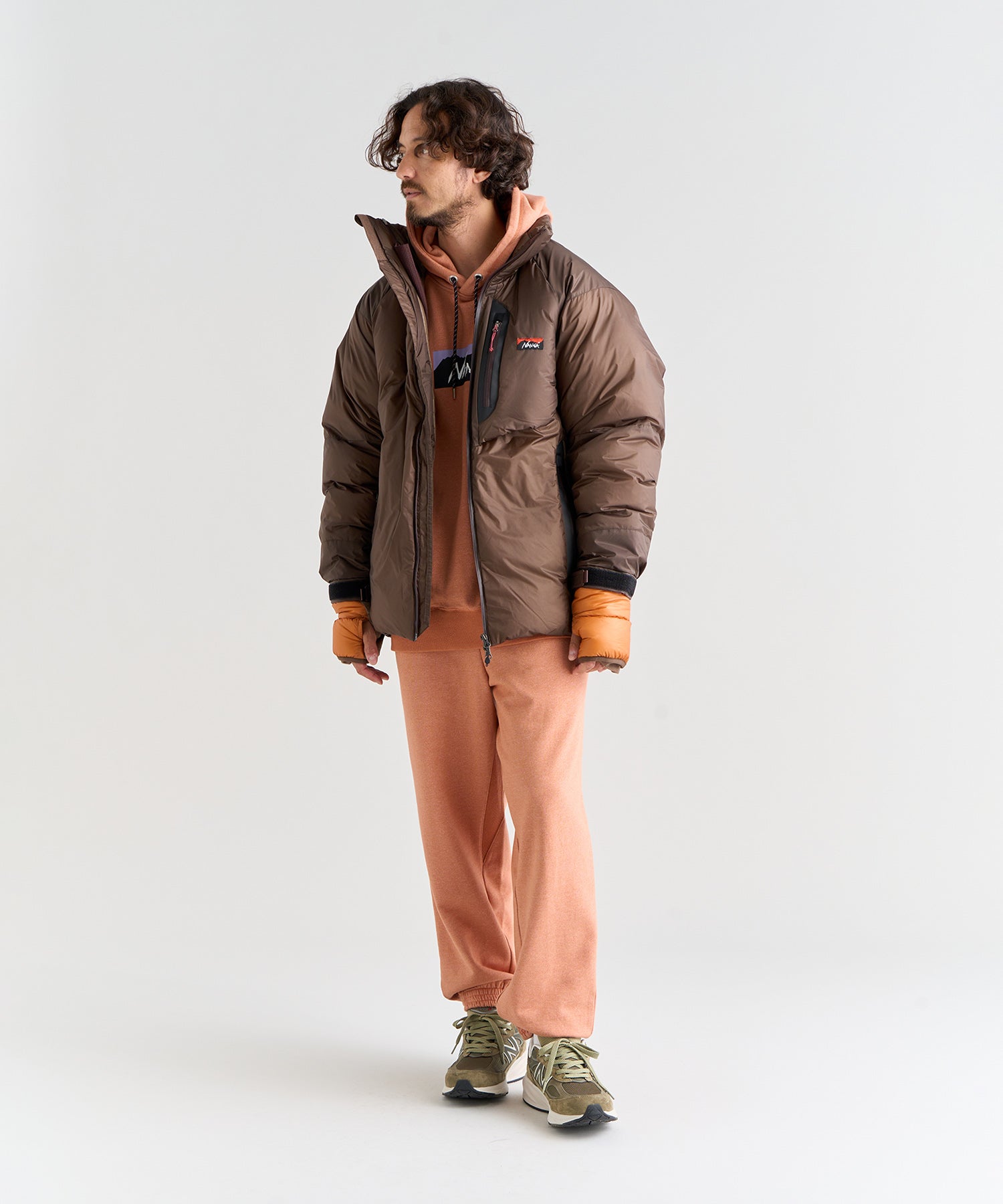 SPECIAL PRICE】オーロラテックスライト スタンドカラーダウン