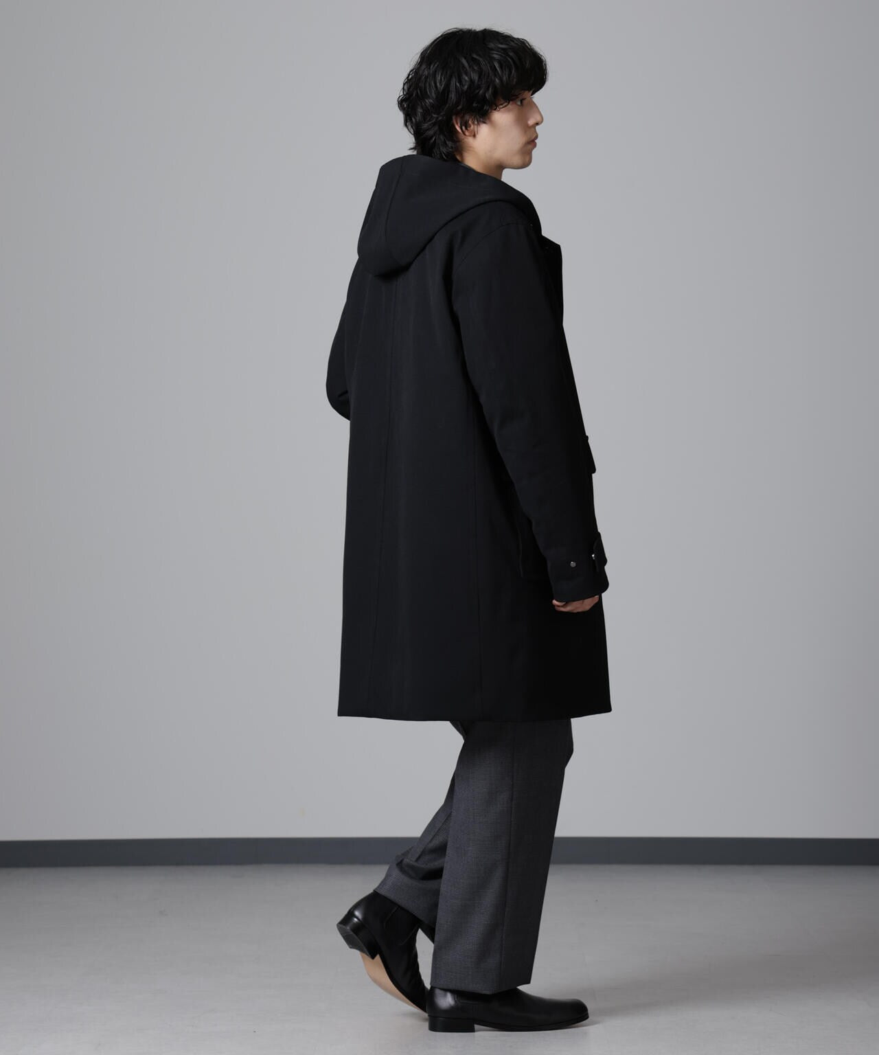 anewdown(R) 撥水 フード コート