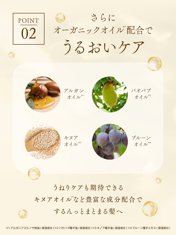 大容量3倍】トリートメント [ストレート] フローラル&ベリーの香り