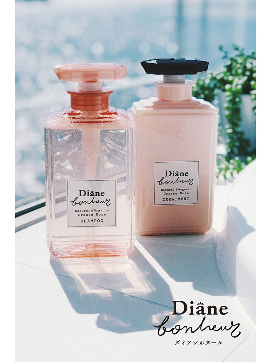 トリートメント [ダメージリペア] グラースローズの香り ダイアン